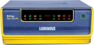 Luminous Solar NXG 1800